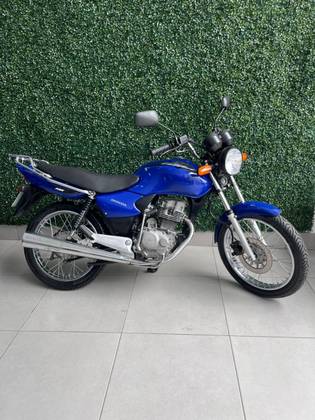 HONDA CG 125 TITAN ES HONDA CG 125 TITAN ES